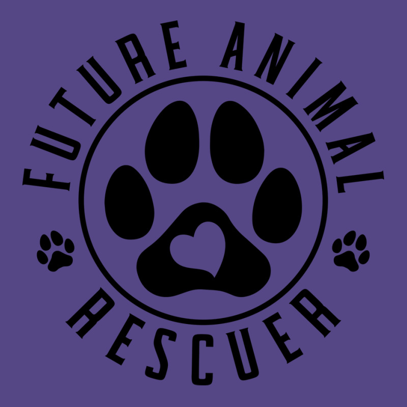 Future Animal Adopt Animal Shelter Animal Rescuer Love Basic T-shirt by maciegfvrf | Artistshot