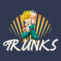 Trunks Nostalgia Basic T-shirt | Artistshot