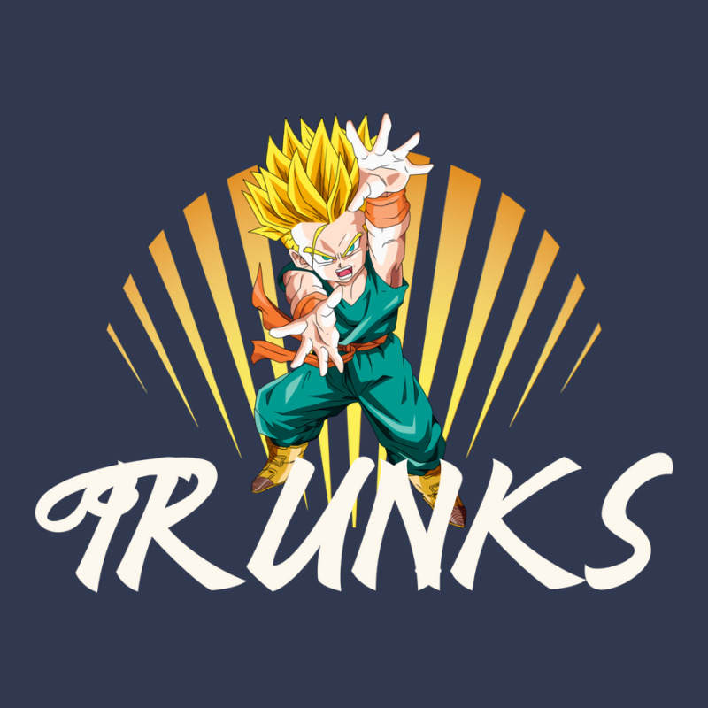 Trunks Nostalgia Basic T-shirt | Artistshot