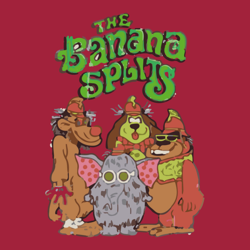 Banana Splits Basic T-shirt by loinietabuas9 | Artistshot