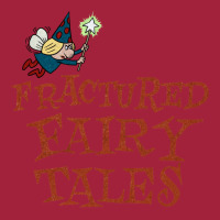 Tribute To Jay Ward Cartoons Fractured Fairy Tales Basic T-shirt | Artistshot