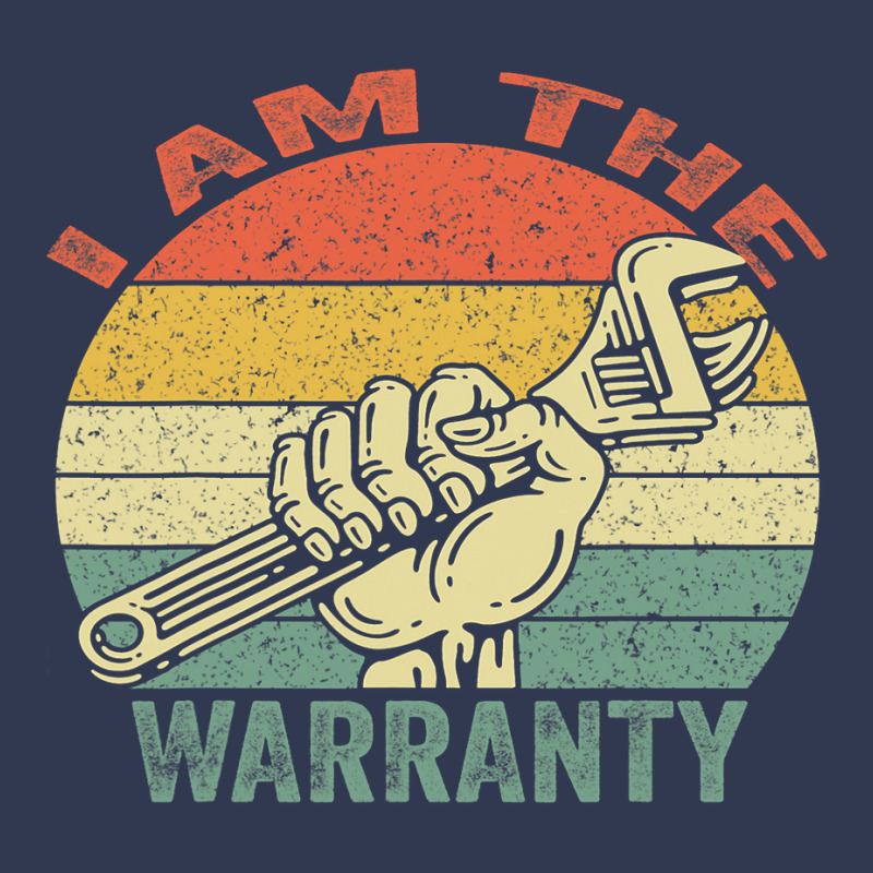 I Am The Warranty Car Lover Retro Vintage Basic T-shirt by DEBORAHBOURSSIQUOT | Artistshot