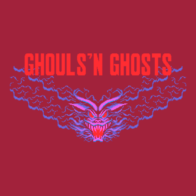 Mod4 Arcade Ghouls N Ghosts Video Game Gift Basic T-shirt by wsletiguuri | Artistshot