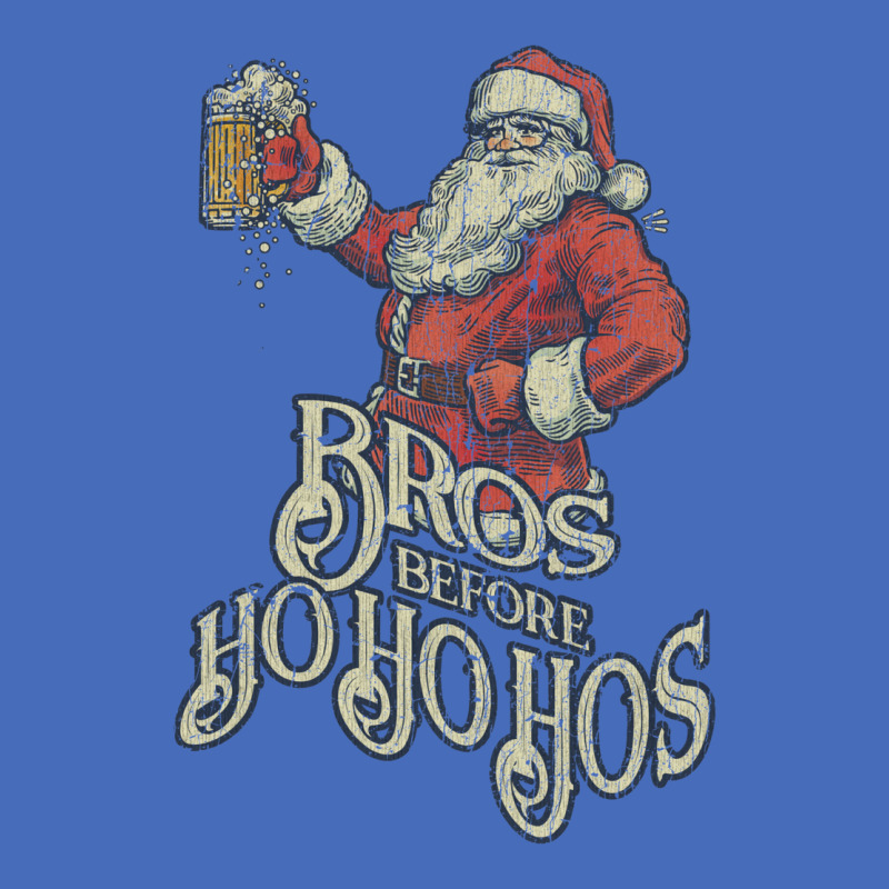 Bros Before Ho Ho Hos Basic T-shirt | Artistshot