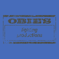 Obie's Lighting Productions Basic T-shirt | Artistshot