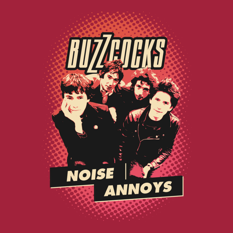 Buzzcocks Noise Annoys Basic T-shirt | Artistshot