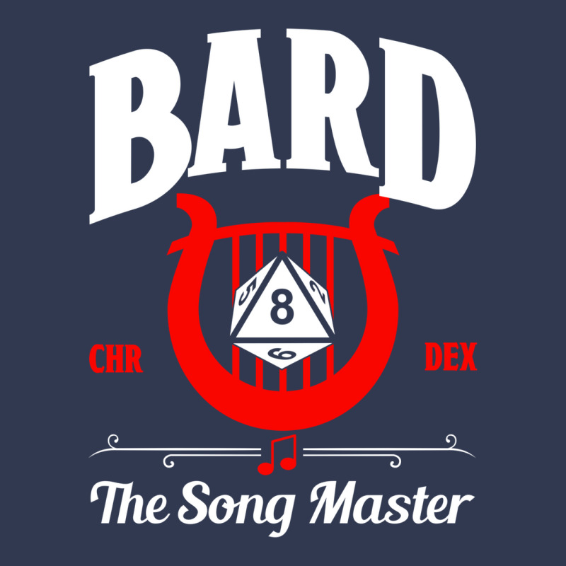 D&d Character Class Bard Basic T-shirt | Artistshot