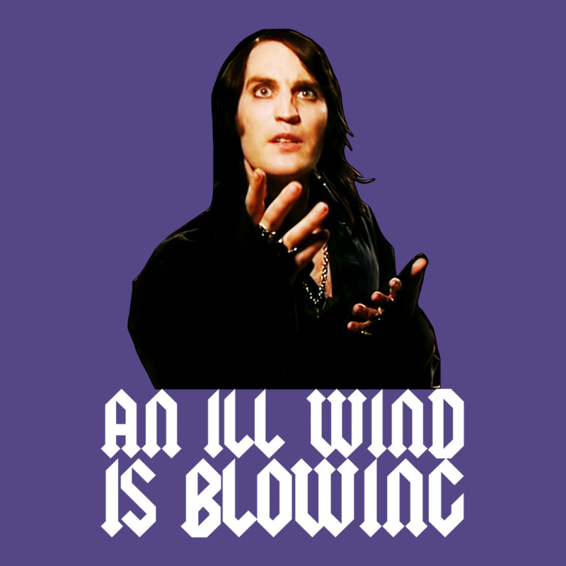 An Ill Wind Is Blowing Basic T-shirt | Artistshot