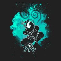 Soul Of The Airbender Basic T-shirt | Artistshot