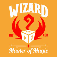 D&d Character Class Wizard Basic T-shirt | Artistshot