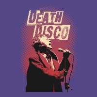 Death Disco Image Post Punk Basic T-shirt | Artistshot