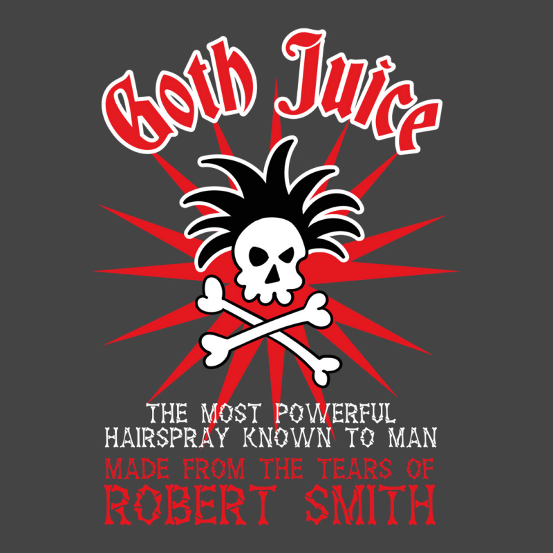 Goth Juice The Most Powerful Hairspray Known To Man Basic T-shirt by osetekodzot | Artistshot