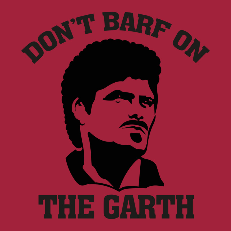 Don't Barf On The Garth Knight Basic T-shirt | Artistshot