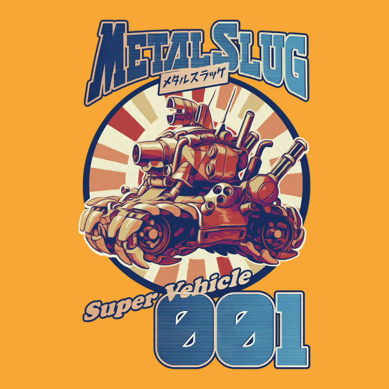 Metal Slug Remastered Full Color Basic T-shirt | Artistshot