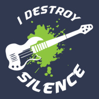 I Destroy Silence .png Basic T-shirt | Artistshot