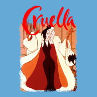 Cruella De Vil Basic T-shirt | Artistshot