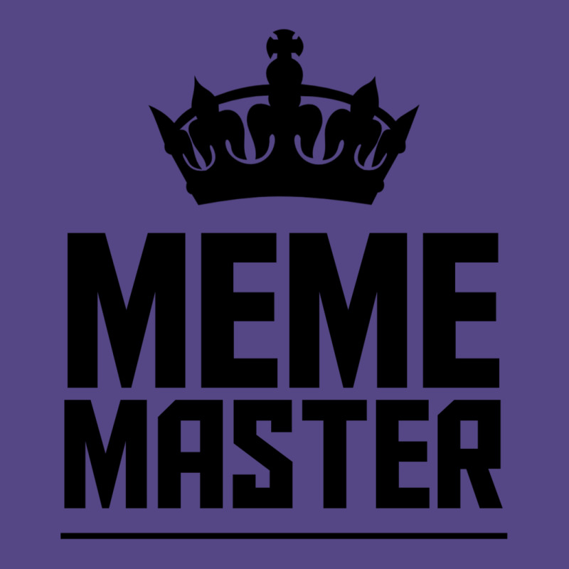 Meme Master Basic T-shirt | Artistshot