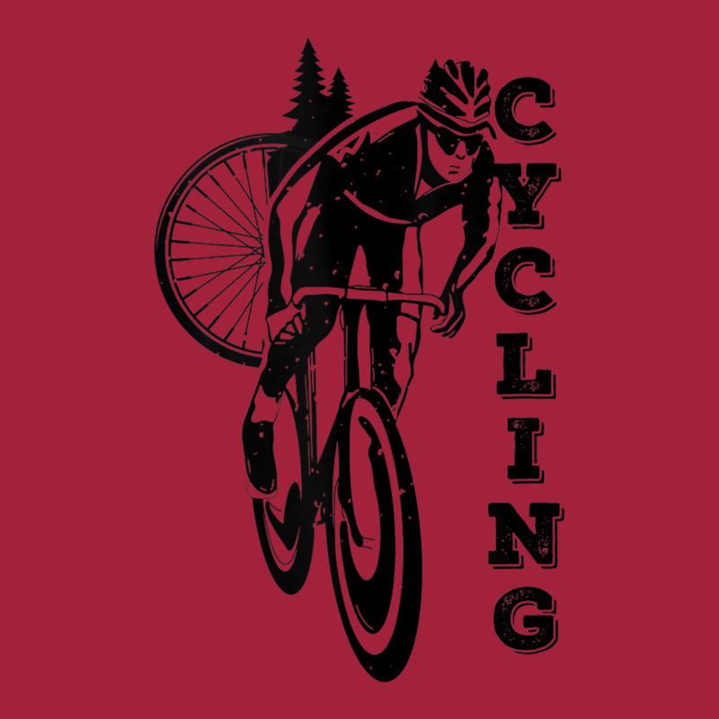 Road Cycling Bicycle For Cyclist Cycling Funny Gift Tank Top Basic T-shirt | Artistshot