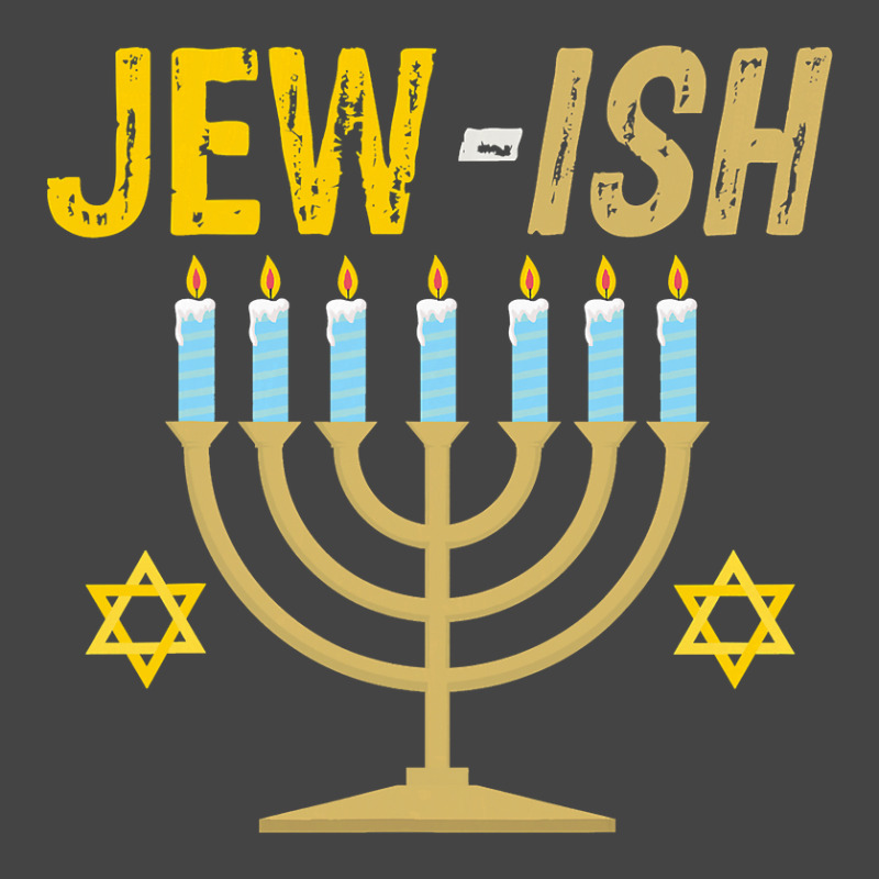 Jewish Jewish Challah Menorah Hanukkah Gift Basic T-shirt | Artistshot