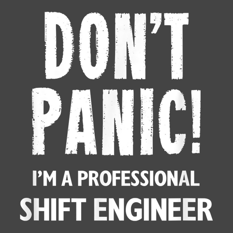 Shift Engineer T Shirt Basic T-shirt | Artistshot