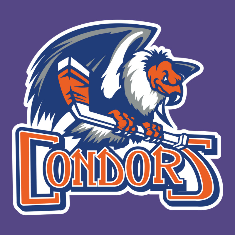 The-bakersfield-condors-sun Basic T-shirt | Artistshot