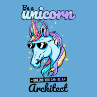 Architect Unicorn Aesthetic Basic T-shirt | Artistshot