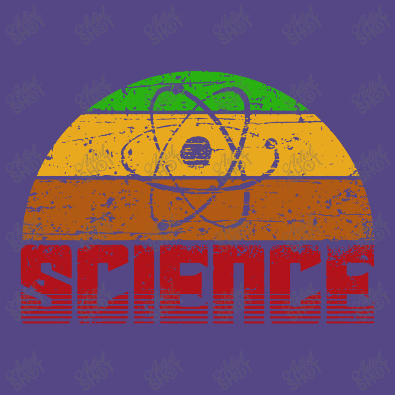 Vintage Science Basic T-shirt | Artistshot