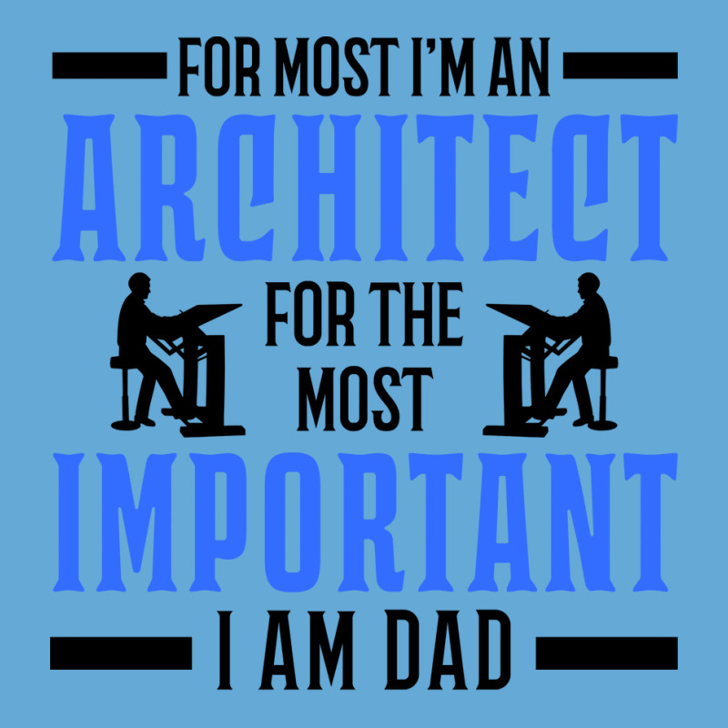 Architect Dad Interior Designer Gift Basic T-shirt | Artistshot