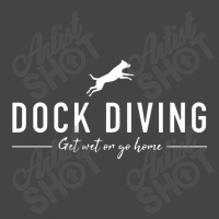 Dock Diving Dog Training Basic T-shirt | Artistshot