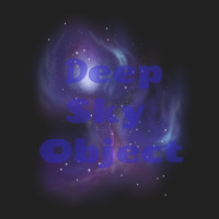 Deep Sky Object Love Basic T-shirt | Artistshot