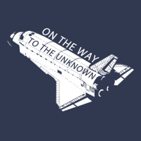 On The Way To The Unknown Quote Basic T-shirt | Artistshot