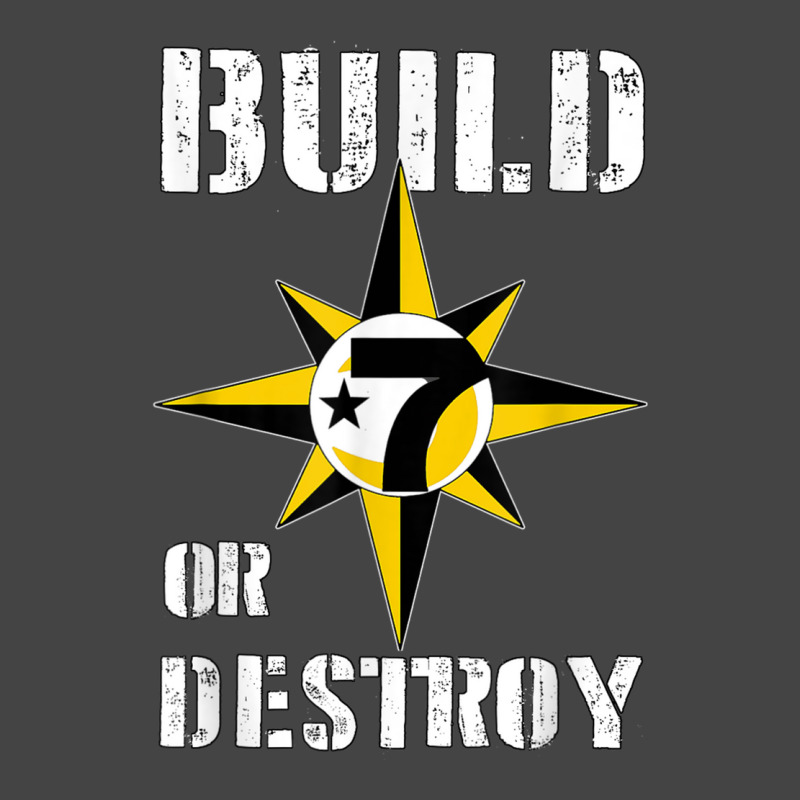 Build Or Destroy Mathematics Allah 5 Percent Godbody Nge God T Shirt Basic T-shirt | Artistshot