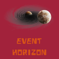 Event Horizon Space Black Hole Hippie Basic T-shirt | Artistshot