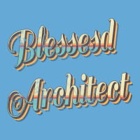 Blessed Architect Stars Basic T-shirt | Artistshot