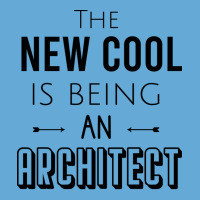 The New Cool Is Being An Architect 80s Basic T-shirt | Artistshot