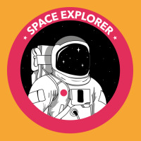 Space Explorer Trending Basic T-shirt | Artistshot