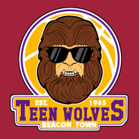 Teen Wolves Basic T-shirt | Artistshot