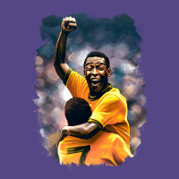 Pelé Rip 2022 Brazil Basic T-shirt | Artistshot