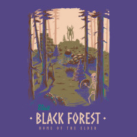 Black Forest Basic T-shirt | Artistshot