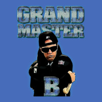 Grandmaster B Basic T-shirt | Artistshot