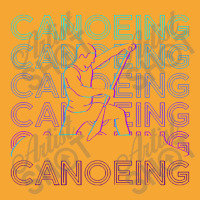 Canoeing Basic T-shirt | Artistshot