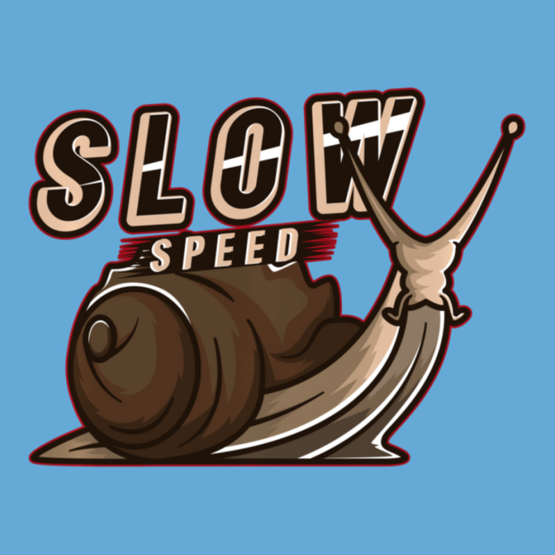 Slow Speed Snail Racer Joke Basic Youth T-shirt by tintruong | Artistshot