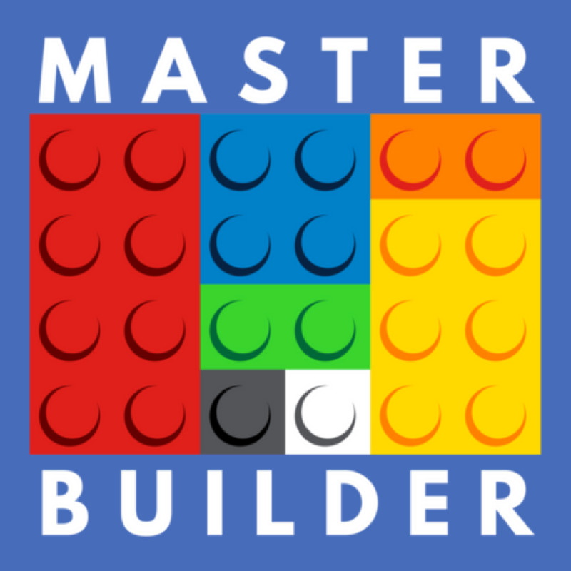 Master Builder Basic Youth T-shirt | Artistshot