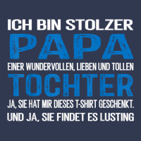 Ich Bin Stolzer Papa Geburtstagsgeschenk Für Männer Lustiger T Shirt Basic Youth T-shirt | Artistshot