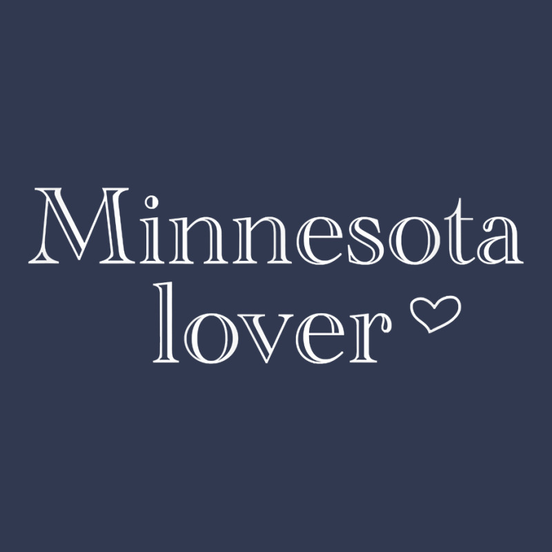 Minnesota Lover Vintage Established Design, Minnesota Lover T Shirt Basic Youth T-shirt | Artistshot