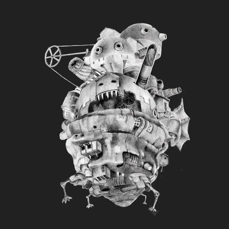 Trending Howl's Moving Castle-b5plw Basic Youth T-shirt by Karyn Love | Artistshot