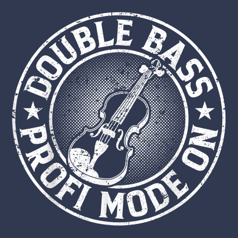 Double Bass Profi Mode On   Contrabass Double Bassist T Shirt Basic Youth T-shirt by casimircorjki0 | Artistshot