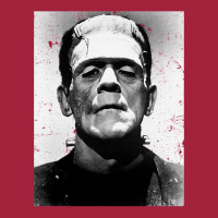 Classic Halloween Monster Poster Horror Movie Frankenstein Basic Youth T-shirt | Artistshot