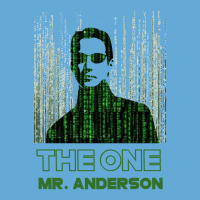 Limited Edition Matrix The One - Mr. Anderson Basic Youth T-shirt | Artistshot