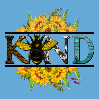 Limited Edition Bee Kind Sunflower Bee Autumn Fall Design Basic Youth T-shirt | Artistshot